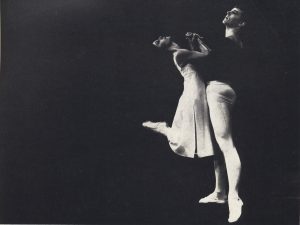Romeo a Julie (Vladimír Klos a Marta Synáčková), sken z katalogu