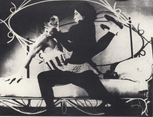 Rossiniána (Helena Richterová, Rudolf Brom), sken z katalogu