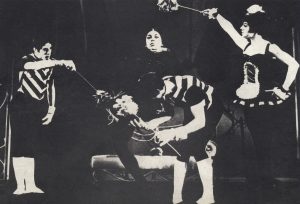 Rossiniána (Zdena Mašitová, Petr Koželuh, Helena Richterová, Vladimír Klos), sken z katalogu