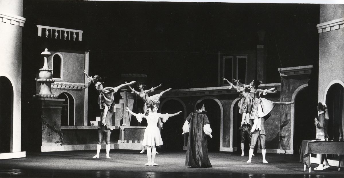 Ballett Basel – Der Diener zweier Herren (foto Peter Stöckli, archiv IPŠ) 