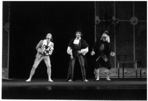 Ballett Basel – Der Diener zweier Herren – J. Slavický, J. Linhart, P. Koželuh (foto Detlef Hoppmann, archiv IPŠ)