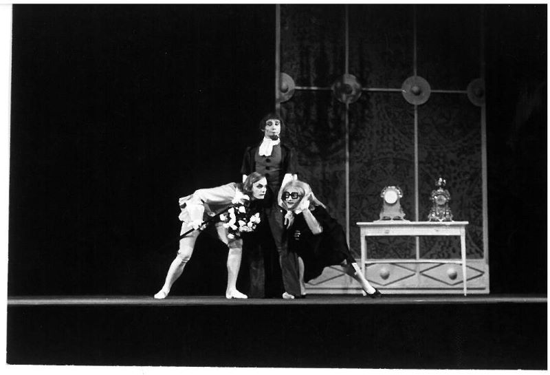 Ballett Basel – Der Diener zweier Herren – P. Koželuh, J. Linhart, J. Slavický (foto Detlef Hoppmann, archiv IPŠ)